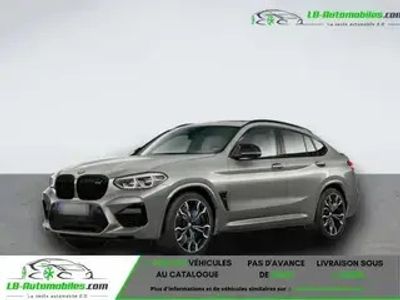 occasion BMW X4 510ch Bva