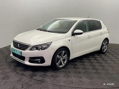Occasion Peugeot 308 S 2018 Blanc