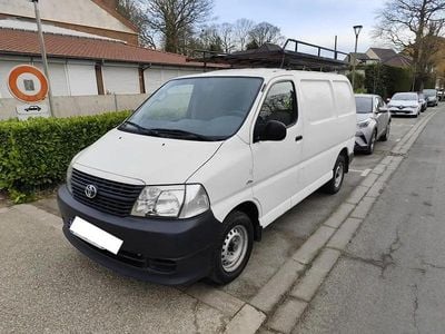 Occasion 2008 Toyota HiAce Van | 7 500 €