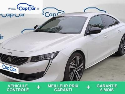 Occasion Peugeot 508 GTi 224 ch (164 kW) 2020 Blanc Berline