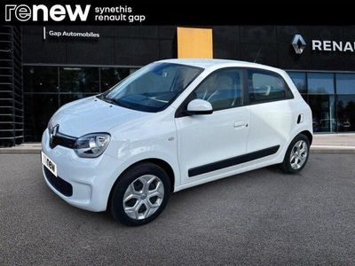 occasion Renault Twingo TWINGO E-TECHIII Achat Intégral - Zen