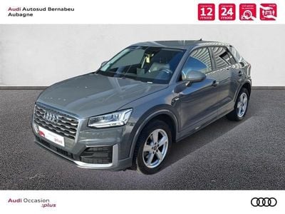 Gris nano Occasion 2020 Audi Q2 Sport SUV | 21 590 € (Prix juste)