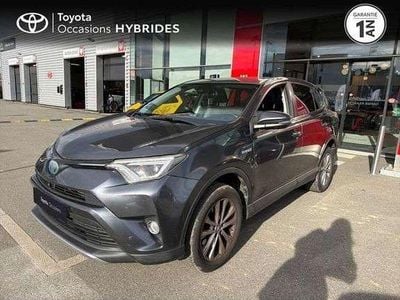 Occasion Toyota RAV4 Hybrid Lounge 197 ch (144 kW) 2018 SUV