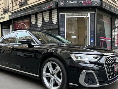 Occasion Audi A8 Sport 340 ch (250 kW) 2022 Berline