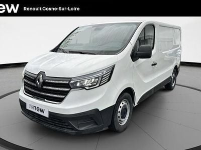 Blanc Occasion 2024 Renault Trafic Monospace | 30 990 € (Prix juste)