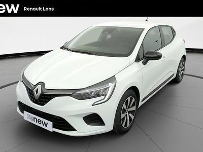 Occasion Renault Clio V Equilibre 2023 Blanc Citadine