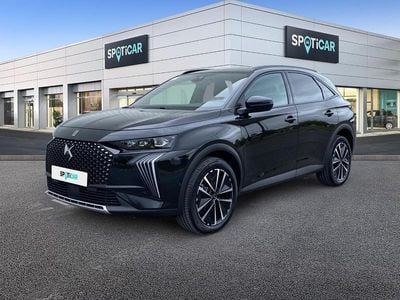 DS Automobiles DS7 Crossback