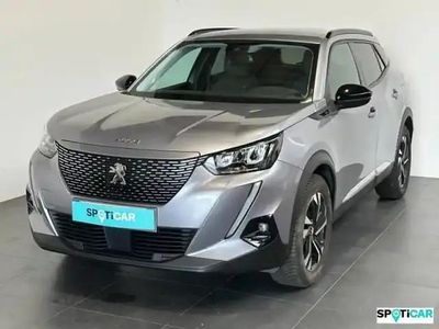 Gris Occasion 2022 Peugeot e-2008 Allure SUV | 16 990 € (Prix juste)