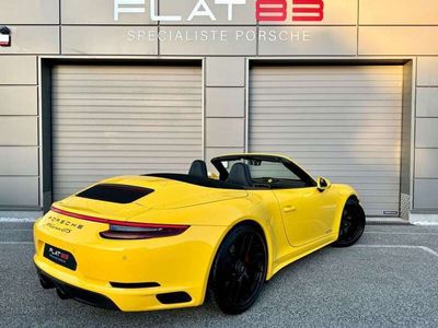 occasion Porsche 911 Carrera Cabriolet 3.0i 450 Gts Pdk