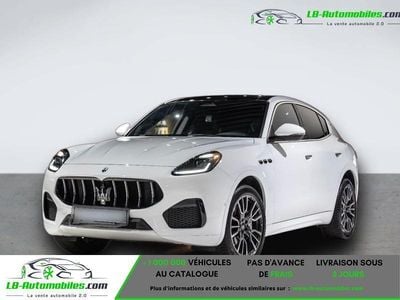 Maserati Grecale