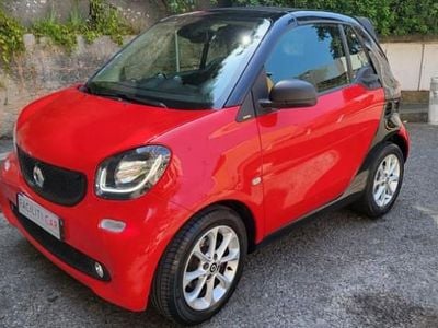 Smart ForTwo Coupé