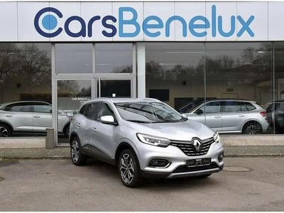 Argent Occasion 2022 Renault Kadjar Techno SUV | 18 480 € (Bon prix)