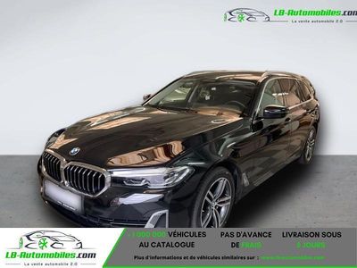 Occasion 2021 BMW 520 Sport Line Berline | 37 400 € (Prix assez cher)