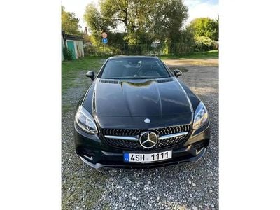 Noir Occasion 2016 Mercedes SLC43 AMG AMG Coupé | 43 990 €