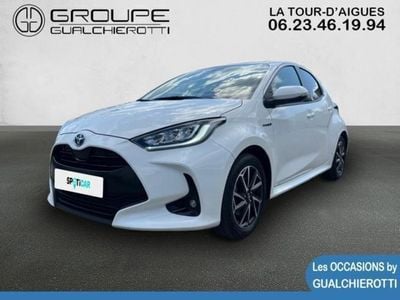 Toyota Yaris Hybrid