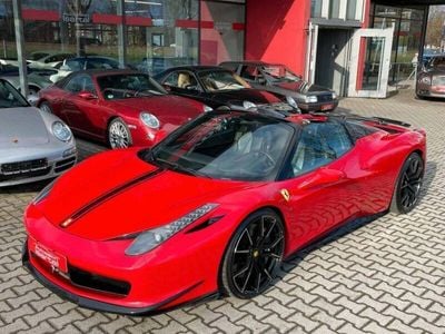 Ferrari 458