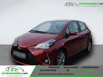 Occasion 2017 Toyota Yaris Comfort Citadine | 18 700 € (Prix juste)