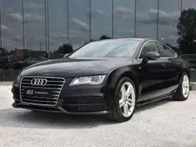 Audi A7 Sportback