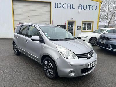 Gris Occasion 2011 Nissan Note Visia Monospace | 5 500 €