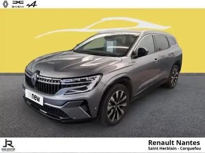 Gris Occasion 2024 Renault Espace Techno Monospace | 34 490 € (Bon prix)