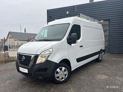 Blanc Occasion 2020 Nissan NV400 Van | 23 298 €