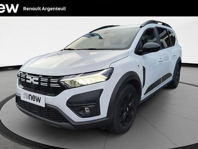 Blanc Occasion 2023 Dacia Jogger Extreme Monospace | 18 980 € (Prix juste)