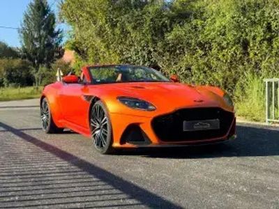 occasion Aston Martin DBS Volante Superleggera