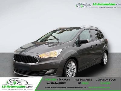 Occasion 2015 Ford Grand C-Max Monospace | 18 400 € (Prix assez cher)