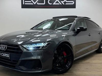 Gris Occasion 2020 Audi A7 S-Line Berline | 37 990 €