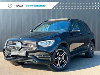 occasion Mercedes GLC300e 194+122ch AMG Line 4Matic 9G-Tronic