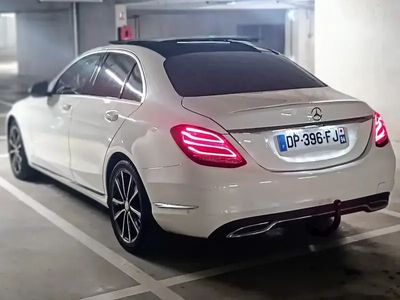 Mercedes C220