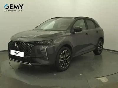 Occasion DS Automobiles DS7 Crossback 131 ch (96 kW) 2025 Gris SUV