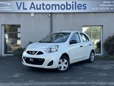 Occasion Nissan Micra Acenta 80 ch (58 kW) 2016 Citadine