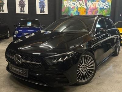 Mercedes A200