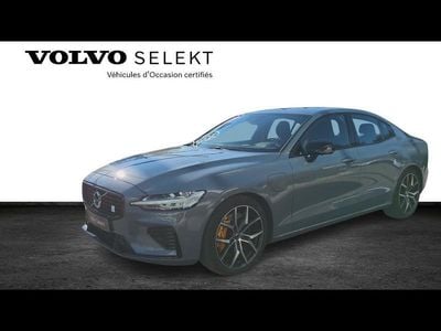 Occasion Volvo S60 318 ch (233 kW) 2021 Berline