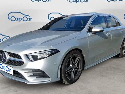 Occasion 2022 Mercedes A200 AMG line | 23 680 €