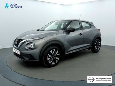 occasion Nissan Juke 1.0 DIG-T 114ch Acenta 2021.5