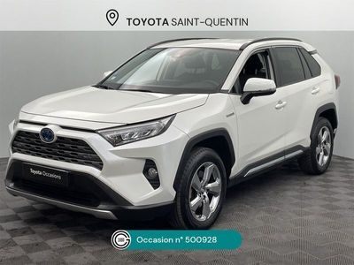 occasion Toyota RAV4 Hybrid 