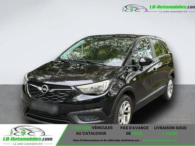 Occasion 2018 Opel Crossland X SUV | 14 400 € (Prix juste)