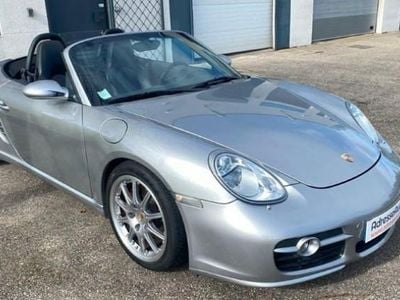 Occasion 2005 Porsche Boxster Cabriolet | 29 500 €