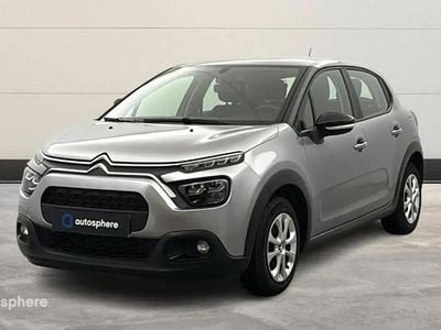 Occasion 2023 Citroën C3 Berline | 12 499 € (Prix juste)