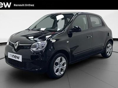 Occasion Renault Twingo Zen 60 kW (82 ch) 2022 Noir Citadine