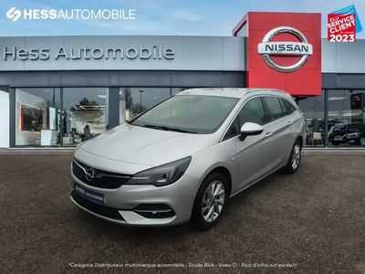 occasion Opel Astra Sports Tourer 1.5 D 122ch Elegance