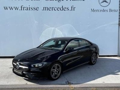 Mercedes CLA200