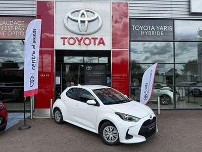 Toyota Yaris Hybrid