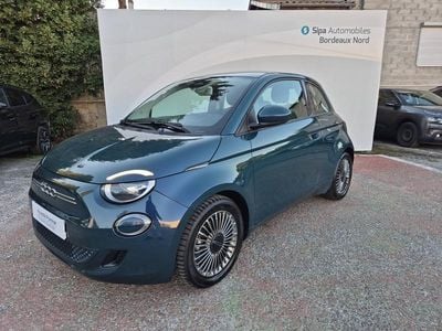 Occasion Fiat 500e 86 kW (118 ch) 2022 Citadine