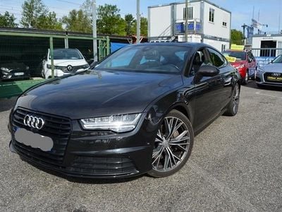 Audi A7 Sportback