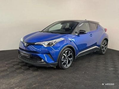 Toyota C-HR+