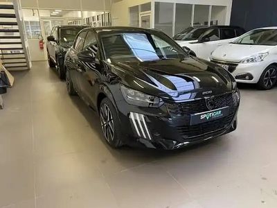 Noir Occasion 2025 Peugeot e-208 GTi Citadine | 36 900 €