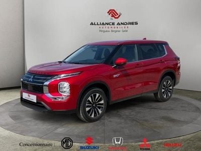 Mitsubishi Outlander P-HEV